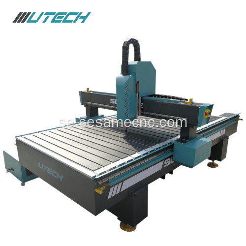 3d Carving Square Rail Woodworking Cnc Router Machine